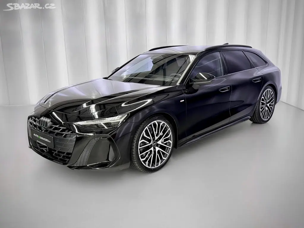 Audi A6, 3.0TDI 220KW QUATTRO S-LINE, W